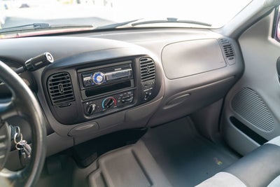2001 Ford F-150 Lightning