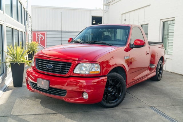 2001 Ford F-150 Lightning