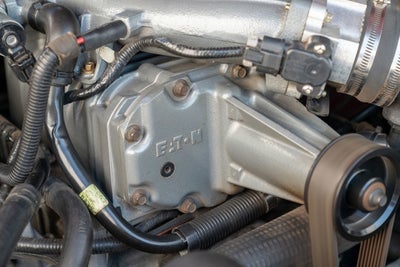 2001 Ford F-150 Lightning