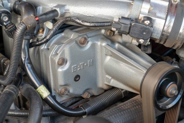 2001 Ford F-150 Lightning