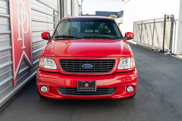 2001 Ford F-150 Lightning