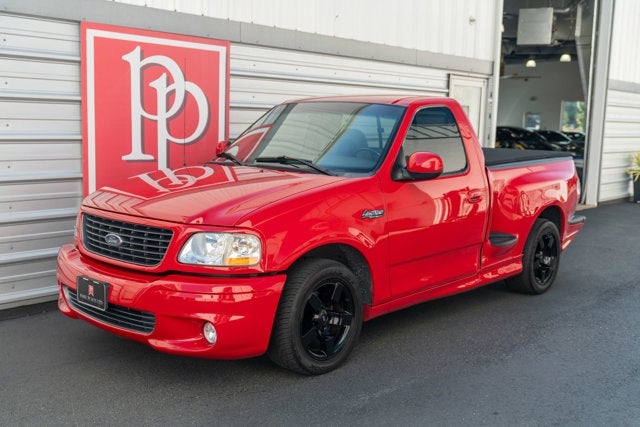 2001 Ford F-150 Lightning