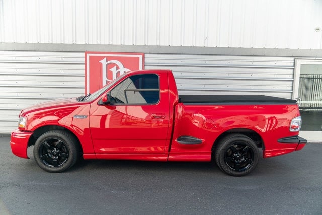 2001 Ford F-150 Lightning