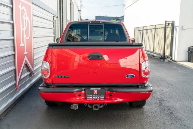 2001 Ford F-150 Lightning