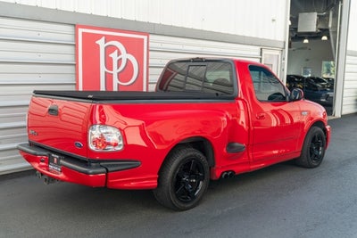2001 Ford F-150 Lightning