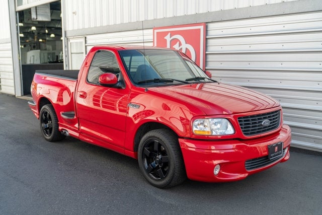 2001 Ford F-150 Lightning