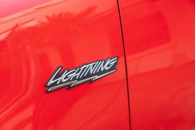 2001 Ford F-150 Lightning