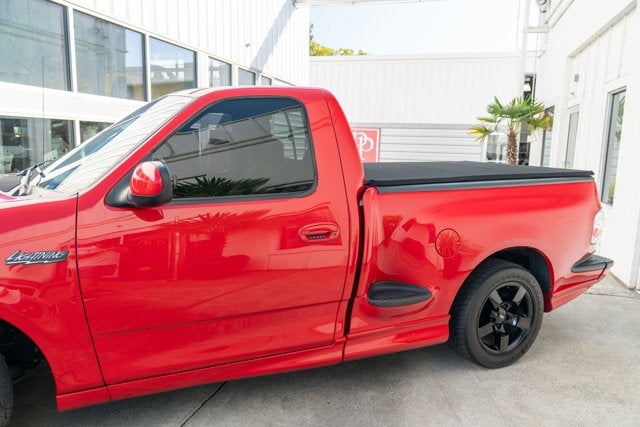 2001 Ford F-150 Lightning