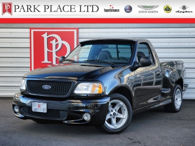 1999 Ford F-150 SVT Lightning