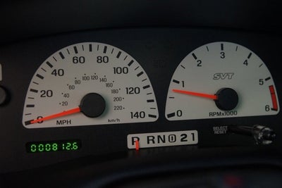 1999 Ford F-150 SVT Lightning