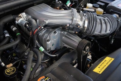 1999 Ford F-150 SVT Lightning