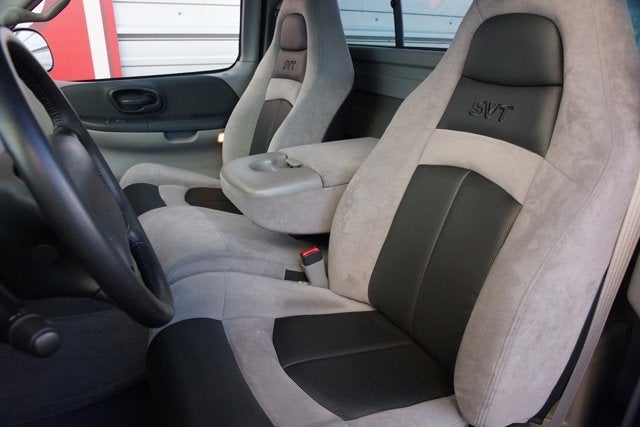 1999 Ford F-150 SVT Lightning