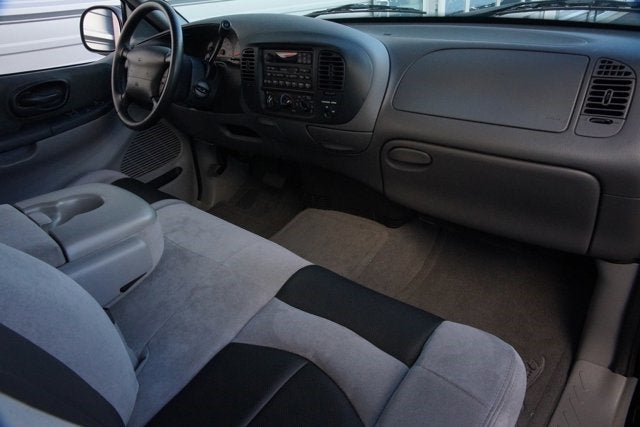 1999 Ford F-150 SVT Lightning