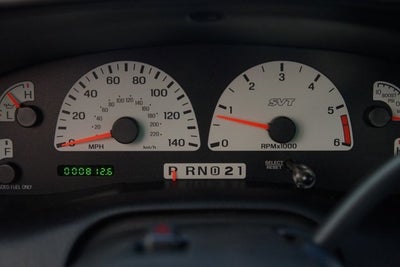 1999 Ford F-150 SVT Lightning