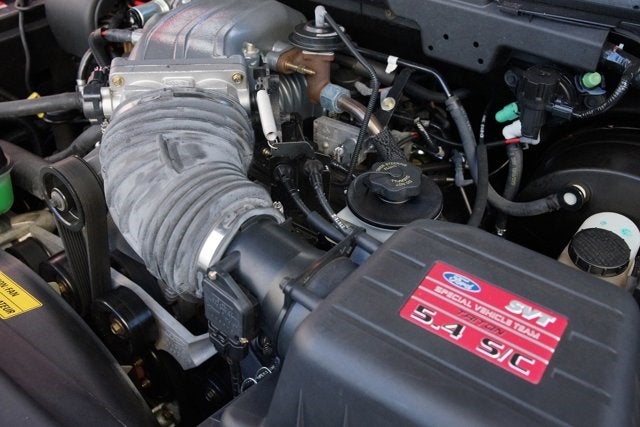 1999 Ford F-150 SVT Lightning