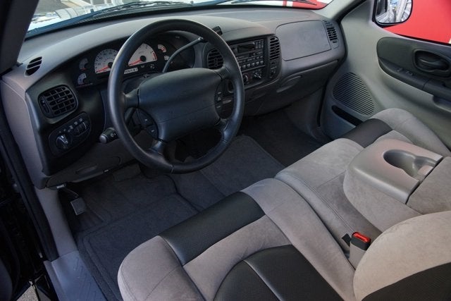 1999 Ford F-150 SVT Lightning