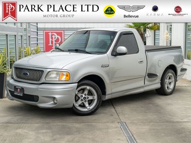 2000 Ford F-150 Lightning