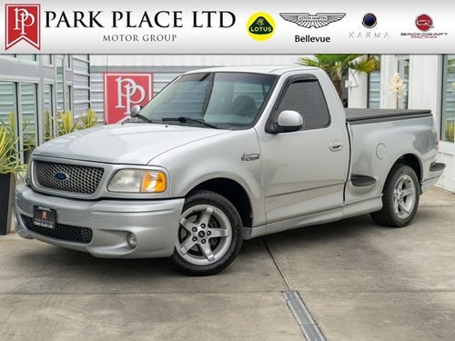 2000 Ford F-150 Lightning