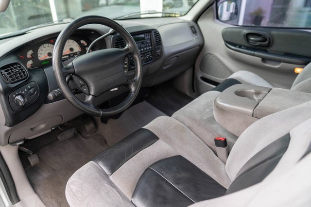 2000 Ford F-150 Lightning