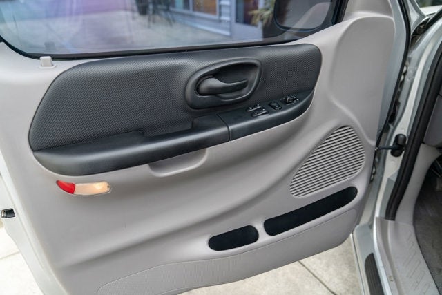 2000 Ford F-150 Lightning