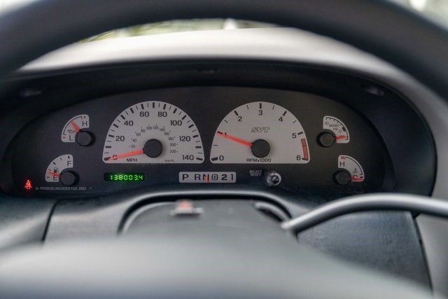 2000 Ford F-150 Lightning