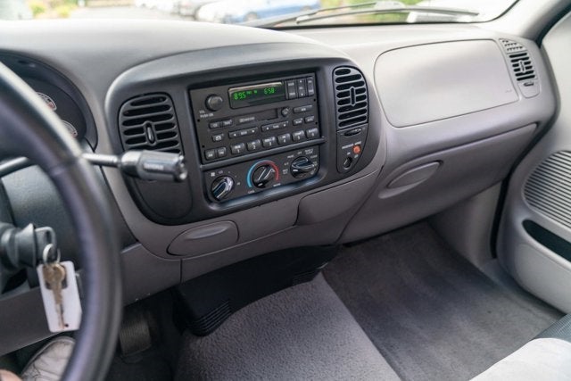 2000 Ford F-150 Lightning