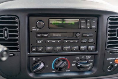 2000 Ford F-150 Lightning