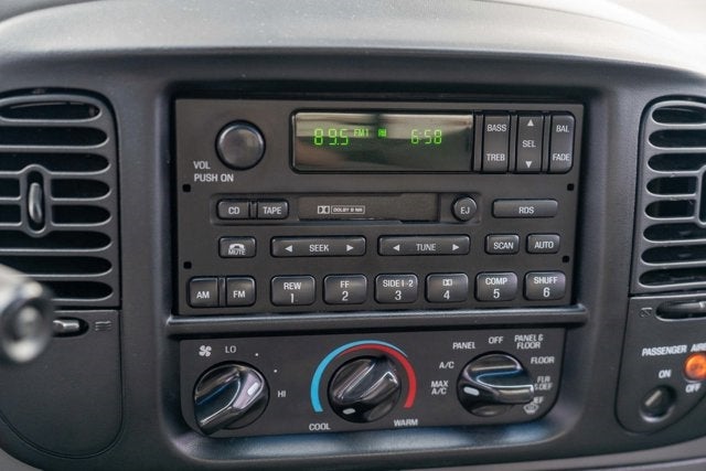 2000 Ford F-150 Lightning