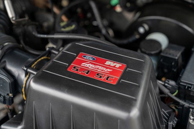 2000 Ford F-150 Lightning