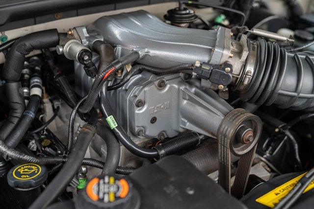 2000 Ford F-150 Lightning