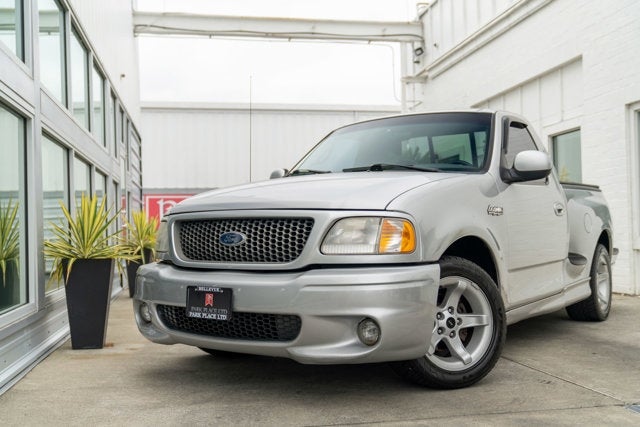 2000 Ford F-150 Lightning