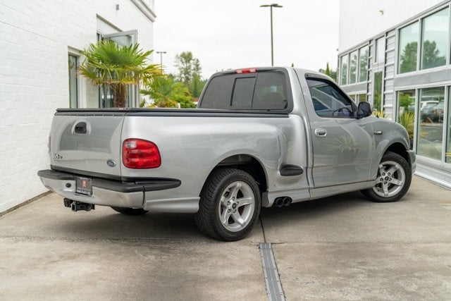 2000 Ford F-150 Lightning
