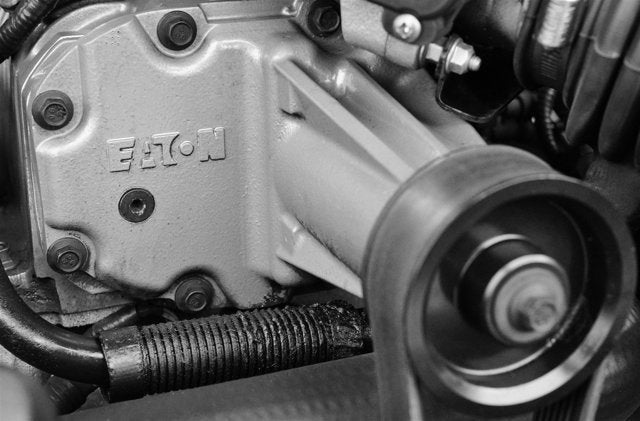 2000 Ford F-150 Lightning