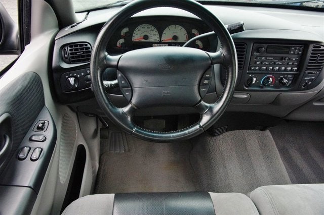 2000 Ford F-150 Lightning