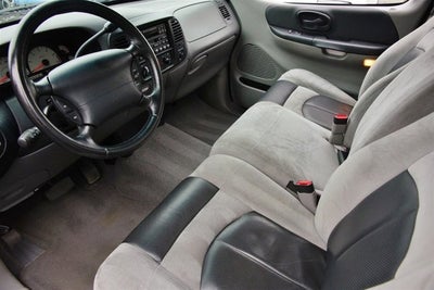 2000 Ford F-150 Lightning