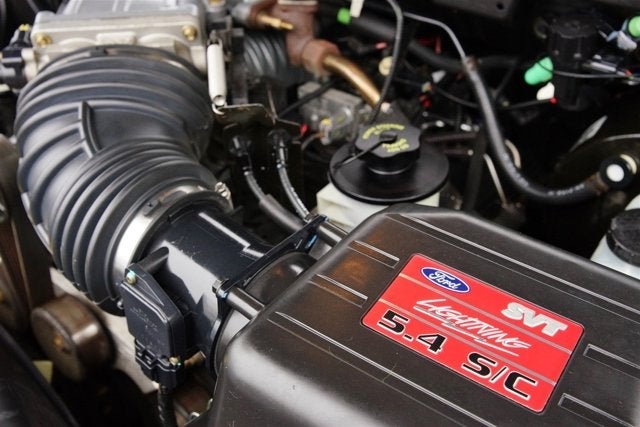 2000 Ford F-150 Lightning