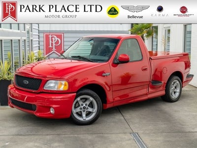 2000 Ford F-150 Lightning