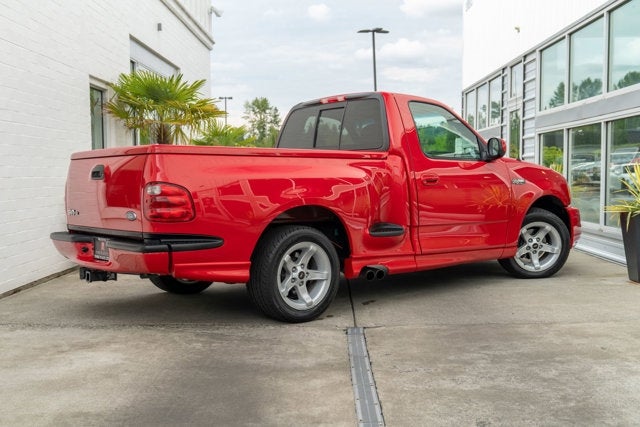 2000 Ford F-150 Lightning