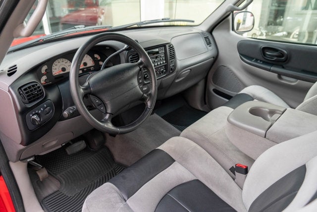 2000 Ford F-150 Lightning