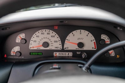 2000 Ford F-150 Lightning