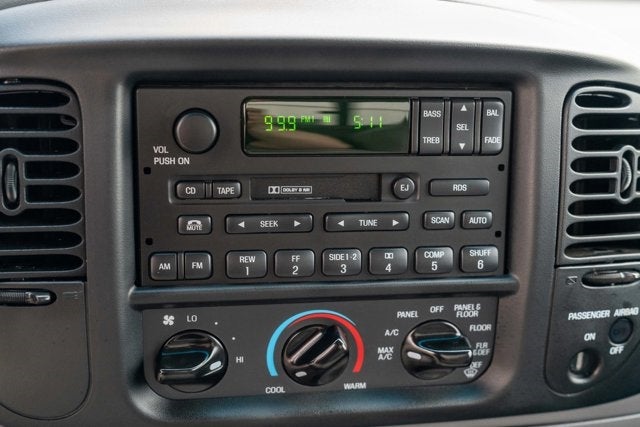 2000 Ford F-150 Lightning