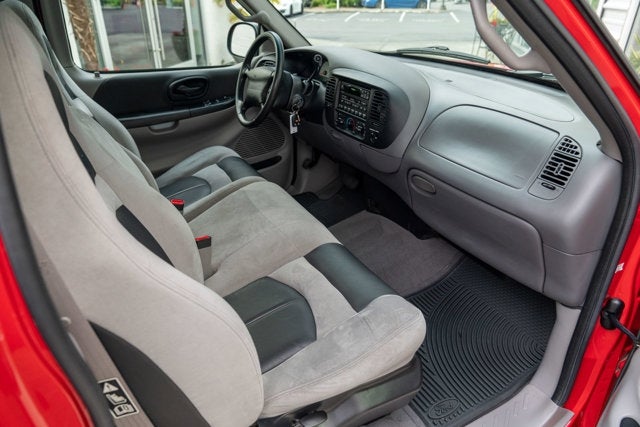 2000 Ford F-150 Lightning