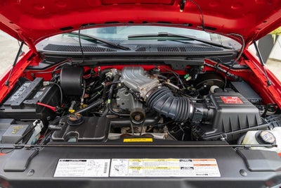 2000 Ford F-150 Lightning