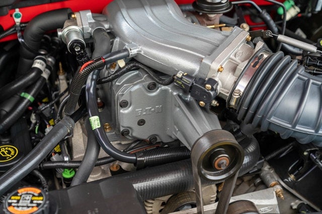 2000 Ford F-150 Lightning