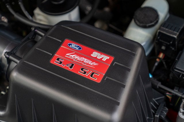 2000 Ford F-150 Lightning