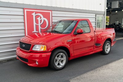 2000 Ford F-150 Lightning