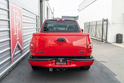 2000 Ford F-150 Lightning