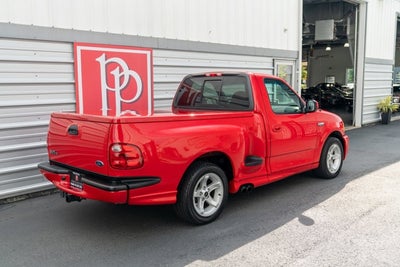 2000 Ford F-150 Lightning
