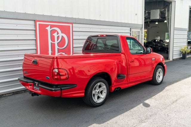 2000 Ford F-150 Lightning