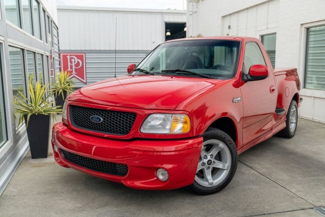 2000 Ford F-150 Lightning